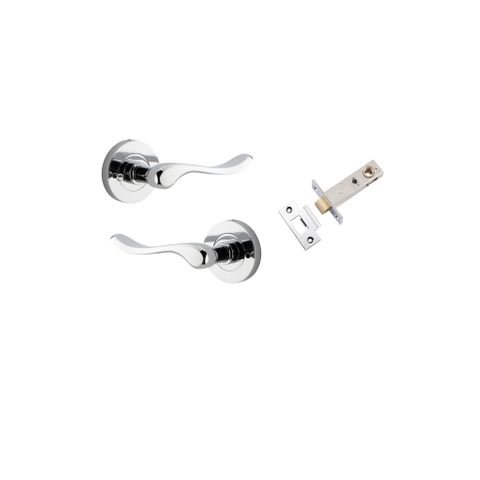 Dr TRA20794KIBPRIV60 Lvr Strlg Rnd Rose Inblt Priv Pr Polished Chrome D58XP64