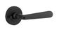 Door TRA20803KIBPRIV60 Lever Copenhagen Rnd Rose Inbuilt Priv Pair Mb D58XP61