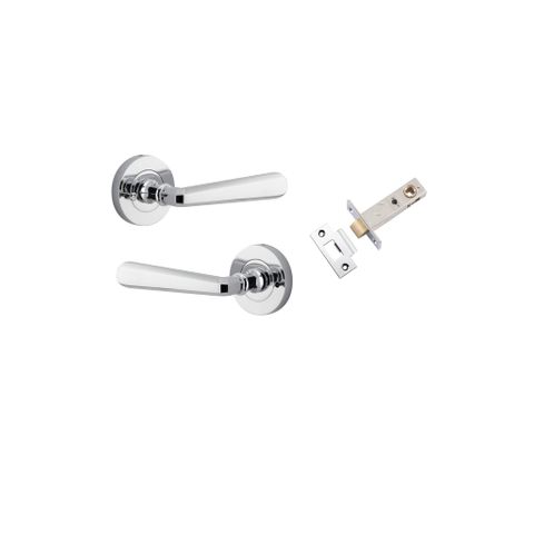 Dr TRA20804KIBPRIV60 Lvr Cphgn Rnd Rose Inblt Priv Pr Polished Chrome D58XP61