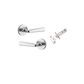 Dr TRA20804KIBPRIV60 Lvr Cphgn Rnd Rose Inblt Priv Pr Polished Chrome D58XP61