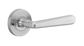 Door TRA20805KIBPRIV60 Lvr Copenhagen Rnd Rose Inbuilt Priv Pair BC D58XP61
