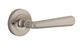 Door TRA20809KIBPRIV60 Lvr Copenhagen Rnd Rose Inbuilt Priv Pair Sn D58XP61