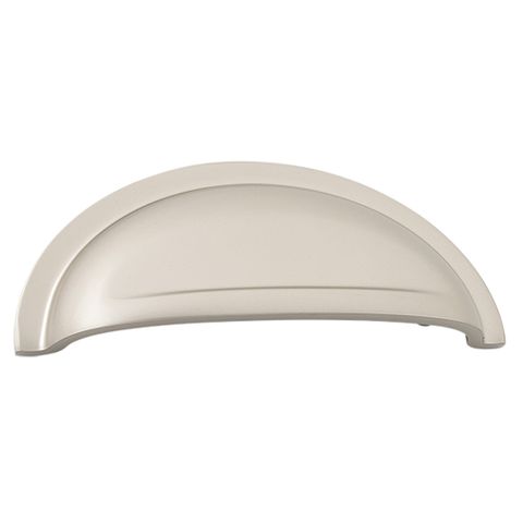 Drawer TRA20819 Pull Sarlat Satin Nickel H38xl96mm Ctc64mm