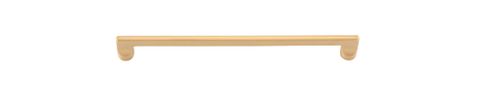 Cabinet TRA20906 Pull Baltimore B/Brass L276xw8xp36mm Bd20mm Ctc256mm