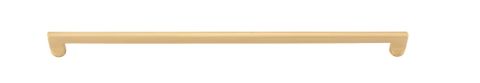 Cabinet TRA20926 Pull Baltimore B/Brass L472xw10xp44mm Bd22mm CTC450