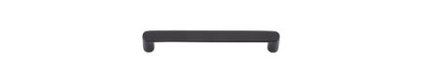 Cabinet TRA20963 Pull Osaka Matt Black L175xw15xp30mm Bd15mm Ctc160mm
