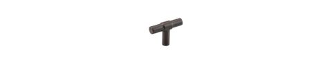 Cabinet TRA20981 Pull Helsinki T Signature Brass L50xp36mm Bd11mm