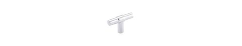 Cabinet TRA20984 Pull Helsinki T Polished Chrome L50xp36mm Bd11mm