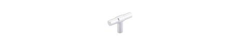 Cabinet TRA20985 Pull Helsinki T Brushed Chrome L50xp36mm Bd11mm