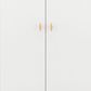 Cabinet TRA20986 Pull Helsinki T Brushed Brass L50xp36mm Bd11mm