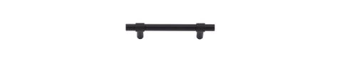 Cabinet TRA20993 Pull Helsinki Matt Black L141xp36mm Bd11mm Ctc96mm
