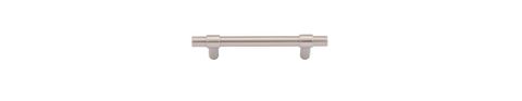 Cabinet TRA20999 Pull Helsinki Satin Nickel L141xp36mm Bd11mm Ctc96mm