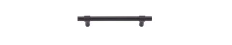 Cabinet TRA21003 Pull Helsinki Matt Black L173xp36mm Bd11mm Ctc128mm