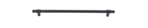 Cabinet TRA21023 Pull Helsinki Matt Black L301xp36mm Bd11mm Ctc256mm