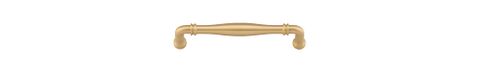 Cabinet TRA21076 Pull Sarlat Brushed Brass L178xp47mm Bd18mm Ctc160mm