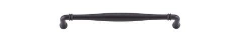 Cabinet TRA21083 Pull Sarlat Matt Black L274xp48mm Bd18mm Ctc256mm