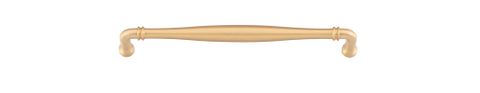 Cabinet TRA21086 Pull Sarlat Brushed Brass L274xp48mm Bd18mm Ctc256mm