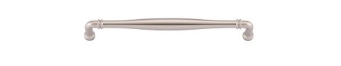 Cabinet TRA21089 Pull Sarlat Satin Nickel L274xp48mm Bd18mm Ctc256mm