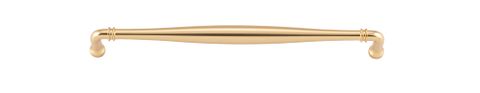 Cabinet TRA21090 Pull Sarlat PB L338xp49mm Bd18mm Ctc320mm