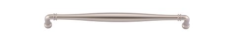 Cabinet TRA21099 Pull Sarlat Satin Nickel L338xp49mm Bd18mm Ctc320mm