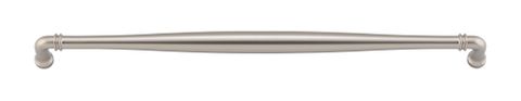 Cabinet TRA21109 Pull Sarlat Satin Nickel L470xp51mm Bd20mm Ctc450mm