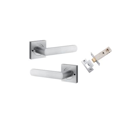 Door TRA21185KIBPRIV60 Lvr Osaka Sqr Rose Inbuilt Priv Pair BC H52XW52XP55