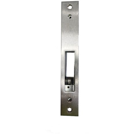 Lockwood SP3640-LSSC 3540 Series Security Strike Timber/Metal Jamb Mounting