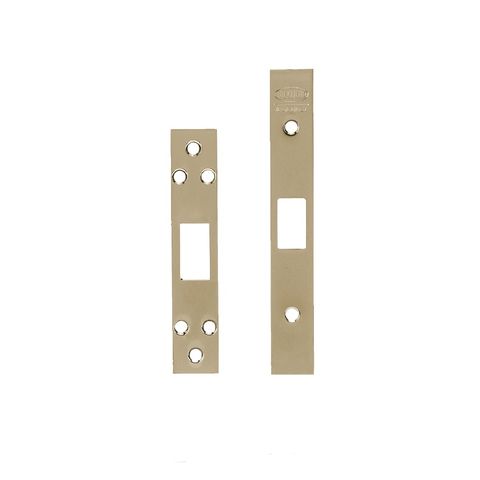 Finish 3571-AGKIT Kit Strike Face Plate & Screws AG