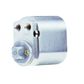 Lockwood 570EC4/77SC Dual Access Lower Cylinder Assembly - Suit 3772SS MKII Mortice Lock