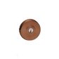 Lockwood 005/B1CPDP 005 Paradigm Round Rose Dbl.Cyl Deadbolt BZ PVD