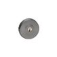 Lockwood 005/B1CPDP 005 Paradigm Round Rose Dbl.Cyl Deadbolt GM PVD