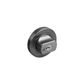 Lockwood 005/B1CPDP 005 Paradigm Round Rose Dbl.Cyl Deadbolt GM PVD