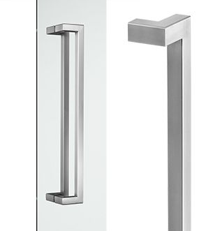 dormakaba B8050 25mm Back To Back Entry Handle Set
