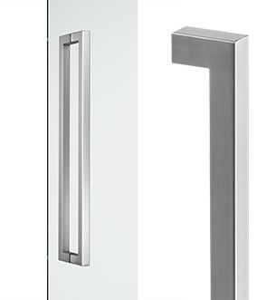 dormakaba C8030 32mm C Fixed Entry Pull Handle