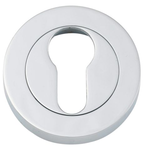 Escut TRA9304 Eu C/Fix Rnd Pair CP D52xp10mm