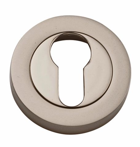 Escut TRA9309 Eu C/Fix Rnd Pair Sn D52xp10mm
