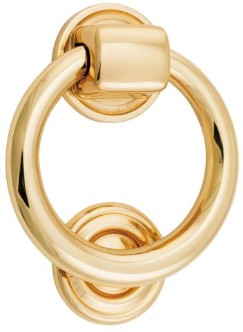 Iver Ring Door Knocker