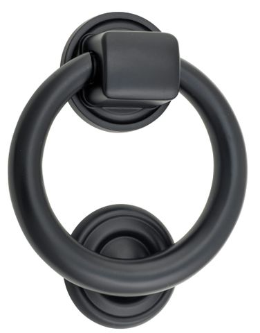 Door TRA9323 Knocker Ring Mb D100xp22mm Bp52mm
