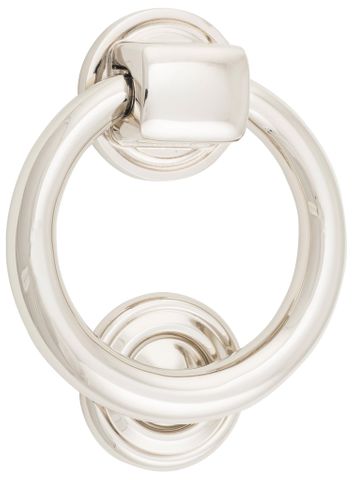 Door TRA9328 Knocker Ring Pn D100xp22mm Bp52mm
