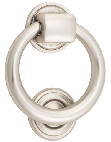 Door TRA9329 Knocker Ring Sn D100xp22mm Bp52mm