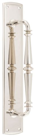 Pull TRA9348 Hdle Srlt B/Plt Pn H380xw65xp72mm