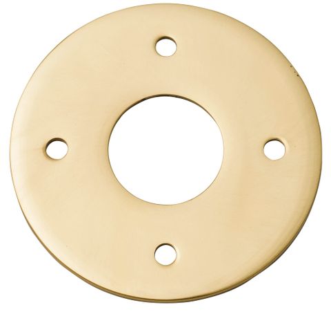 Adaptor TRA9370 Plate Pair Round Rose PB D60mm