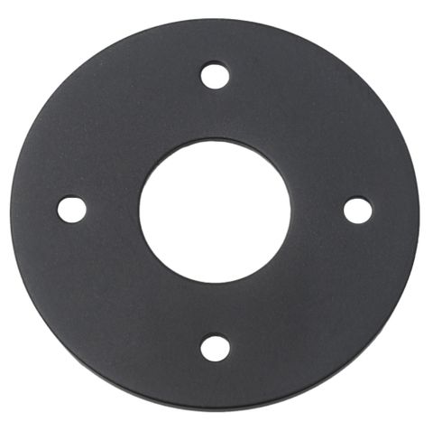 Adaptor TRA9373 Plate Pair Round Rose Mb D60mm