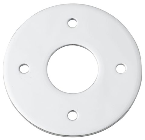 Adaptor TRA9374 Plate Pair Round Rose CP D60mm