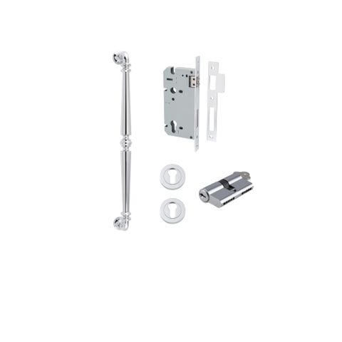 Pull TRA9384KENTR60KK Hdle Srlt Pol Chr L485XW32XP72 BP35 CTC450 Ent Kit