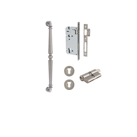 Pull TRA9387KENTR60KK Hdle Srlt Distress Nic L485XW32XP72 BP35 CTC450 Ent Kit