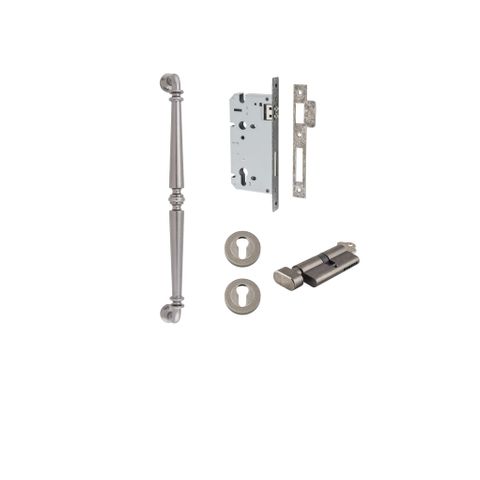 Pull TRA9387KENTR60KT Hdle Srlt Distress Nic L485XW32XP72 BP35 CTC450 Ent Kit