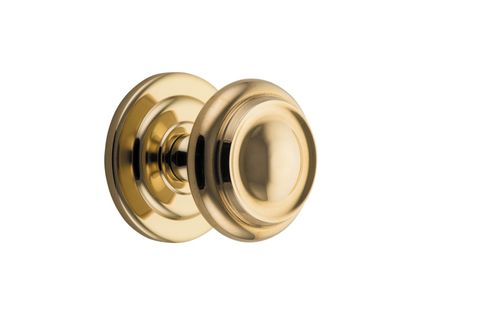 Centre TRA9400 Dr Knob Srlt PB D98xp99mm Bp107mm