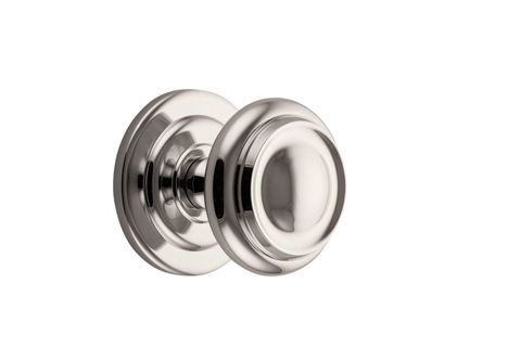 Centre TRA9404 Dr Knob Chrm Plate D98XP99 BP107