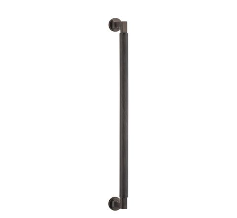 Pull TRA9431 Handle Brunswick Signature Brass L458xw22xp63mm Bp35mm